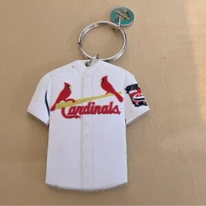 Cardinals Baseball  2005 Pepsi Keychain MLBP